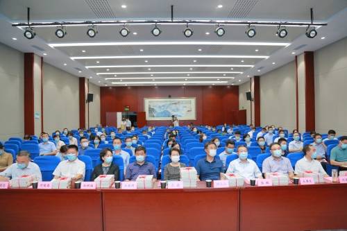 传承中华文脉，涵养时代新风——省文化和旅游厅成功举办传统文化专题讲座暨文化交流活动